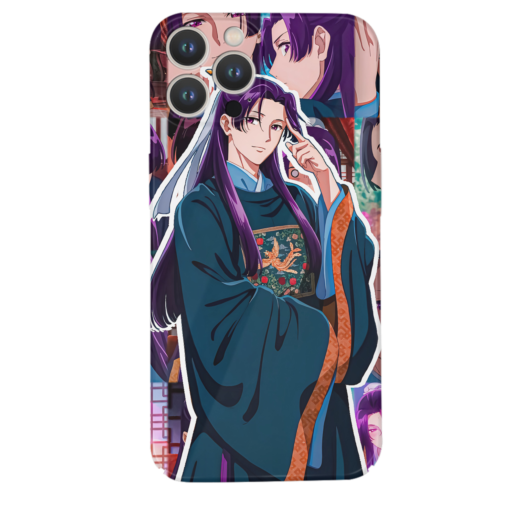 （画像用） 薬屋のひとりごと The Apothecary Diaries 【iPhone 14シリーズ対応】ハードケース